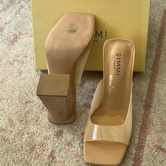 Simmi London Mules - Picture 4 of 7